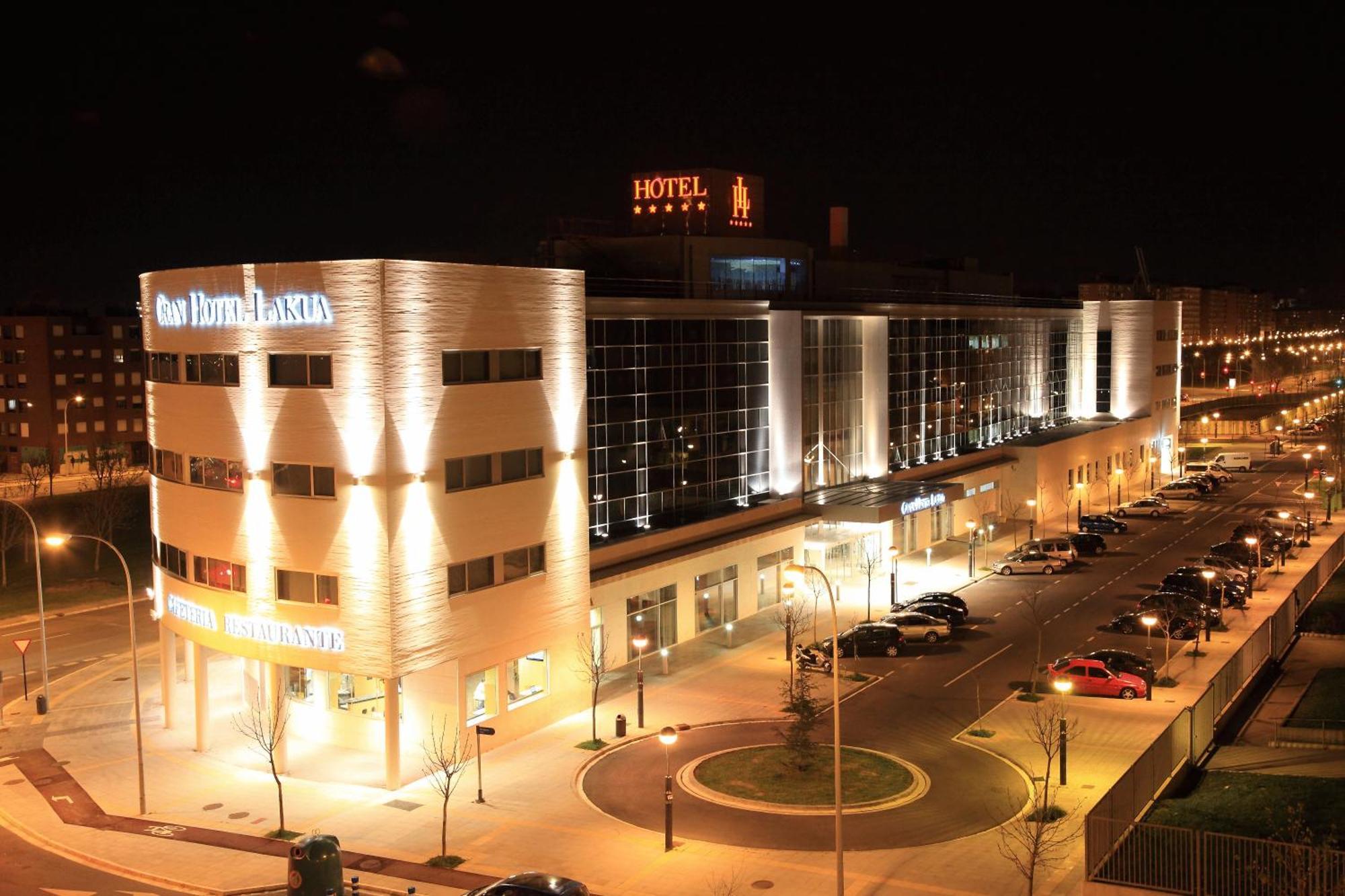 Hotel Gran Lakua Vitoria-Gasteiz