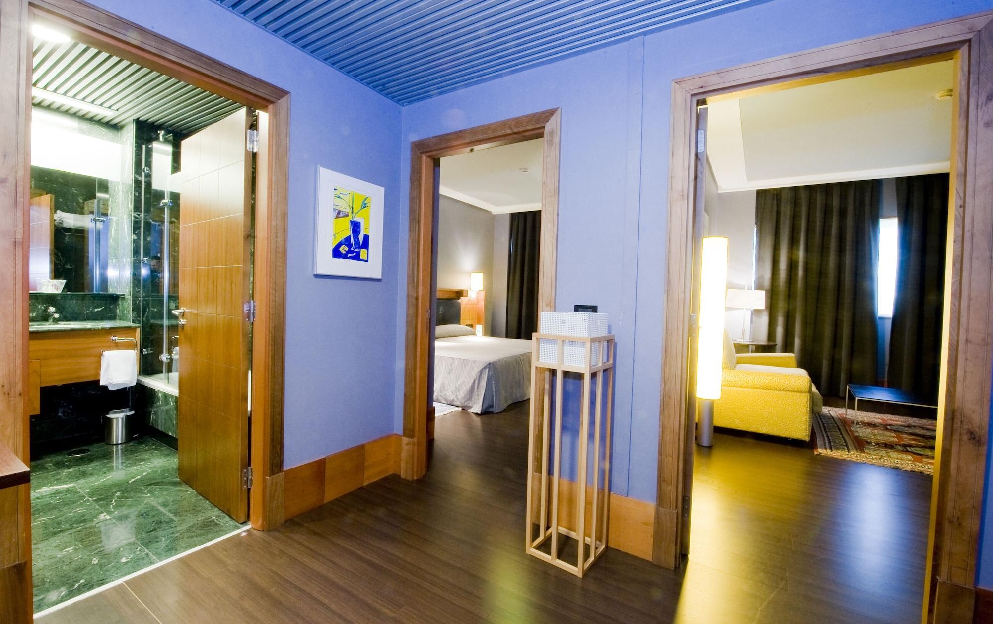 Hotel Gran Lakua 5*