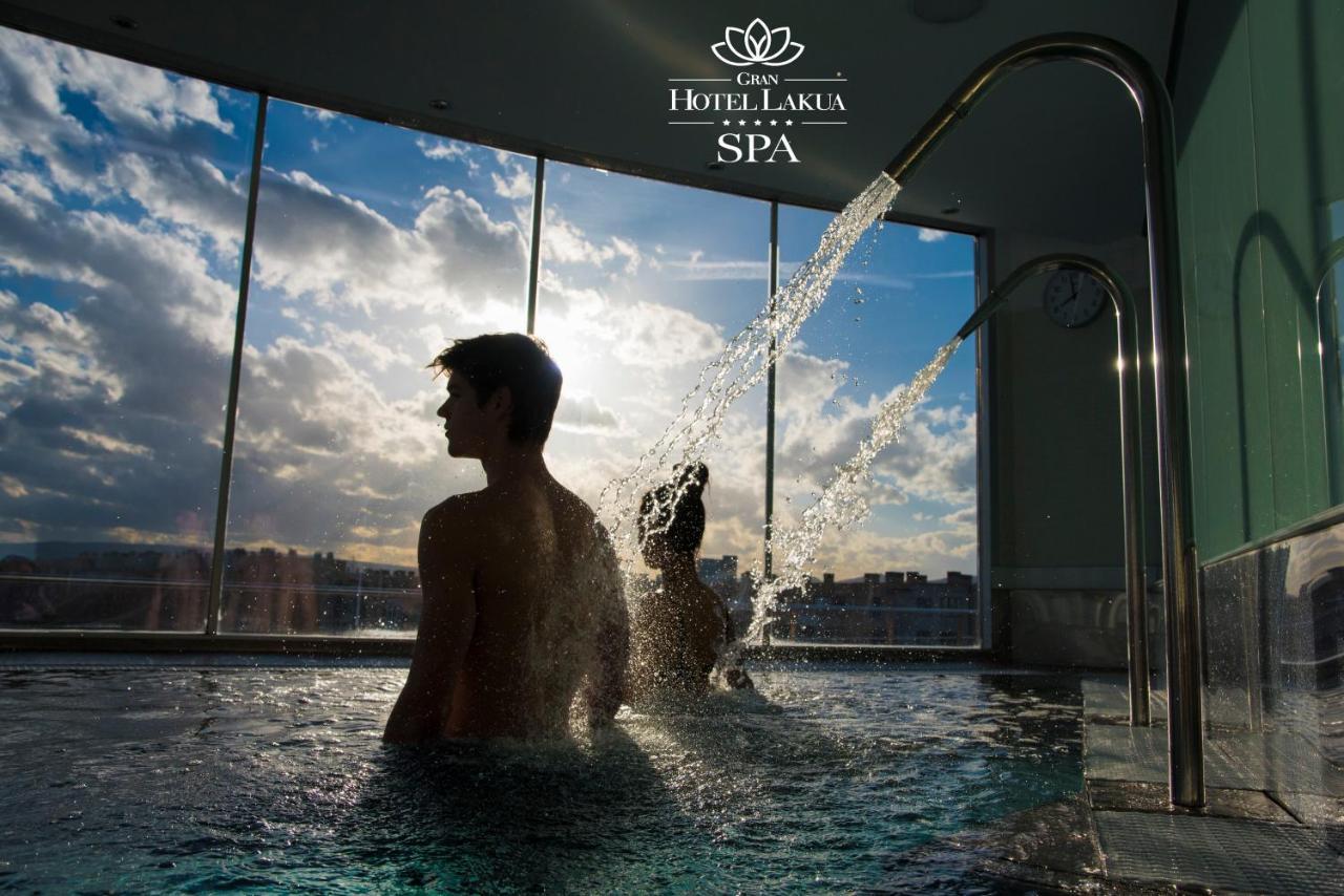 Hotel Gran Lakua Vitoria-Gasteiz