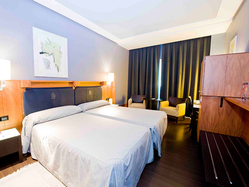 Gran Lakua Hotel 5*